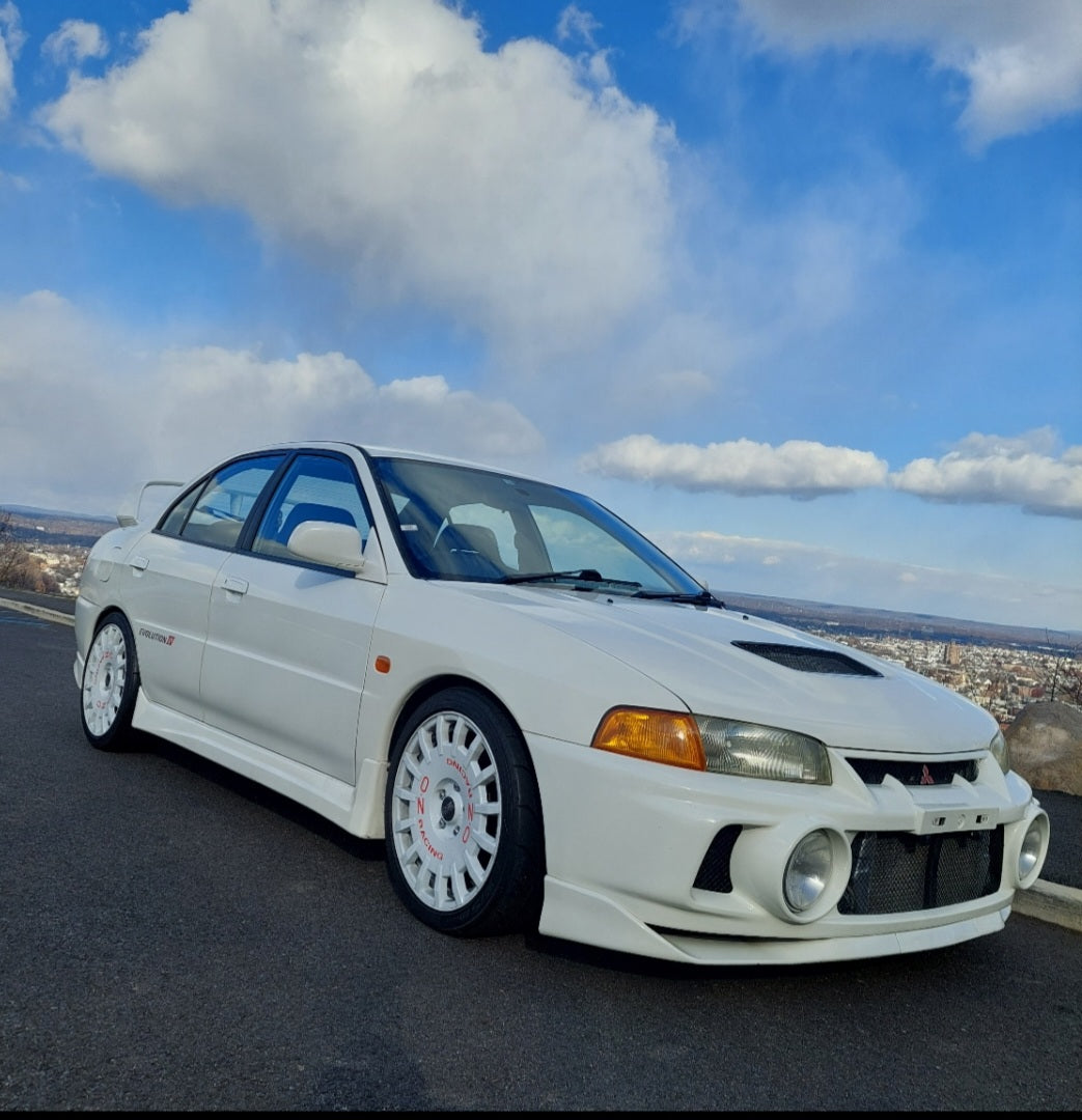 Mitsubishi Lancer Evolution IV Digital Download